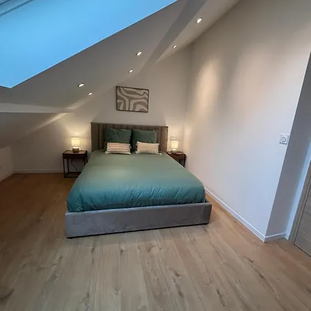 Magnifique T3 Standing Avec Jacuzzi En Supplement Parking Privee *