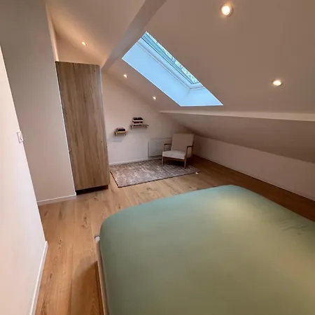 Magnifique T3 Standing Avec Jacuzzi En Supplement Parking Privee 公寓