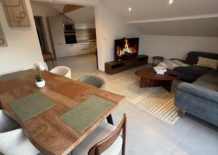 公寓 Magnifique T3 Standing Avec Jacuzzi En Supplement Parking Privee *