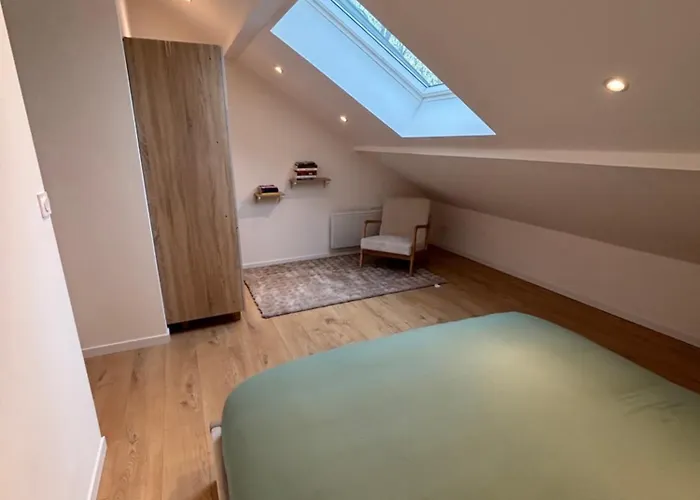 Magnifique T3 Standing Avec Jacuzzi En Supplement Parking Privee 公寓