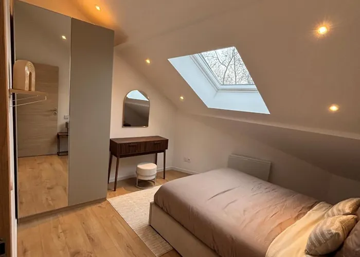 公寓 Magnifique T3 Standing Avec Jacuzzi En Supplement Parking Privee *